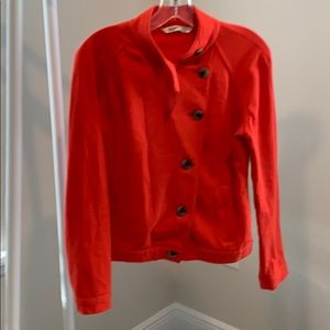 Crop Blazer